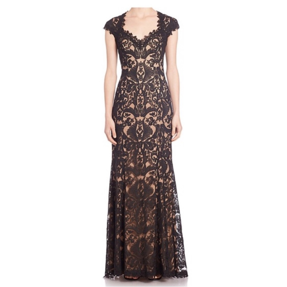 Tadashi Shoji Evening Dress 8